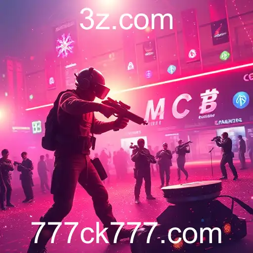 A Revolução dos Jogos e o Impacto de CK777