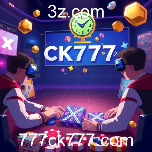 Crescimento dos Sites de Jogos em 2025: Uma Análise do Fenômeno CK777