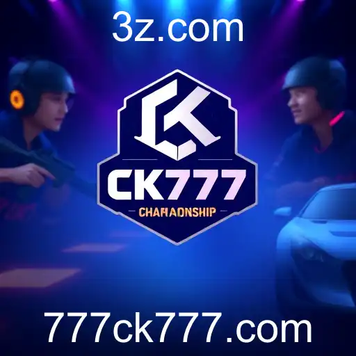 Revolução dos Jogos: CK777 Transforma o Cenário Competitivo