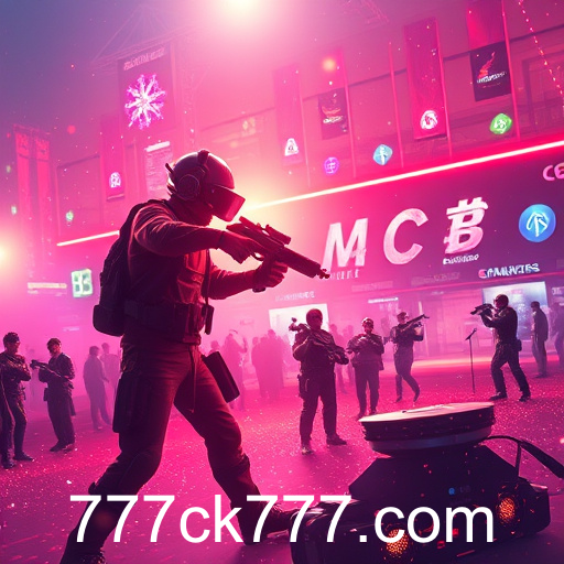 Revolução dos Jogos com CK777: Tendências de 2025