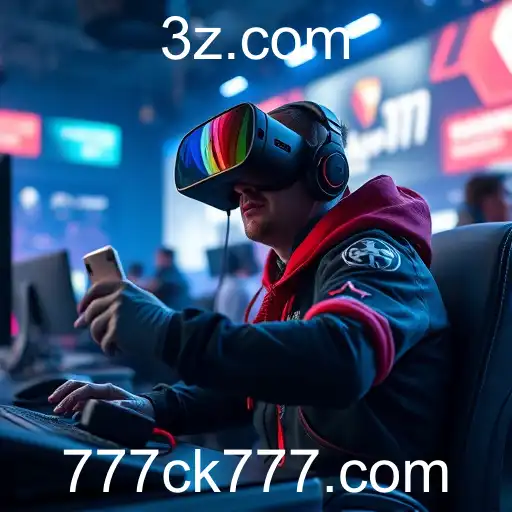 Cresce Popularidade do Site de Jogos CK777 entre Brasileiros