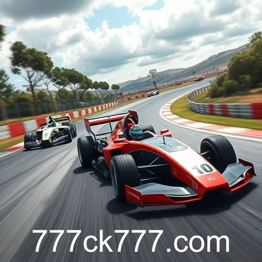 A Revolução dos Jogos com CK777