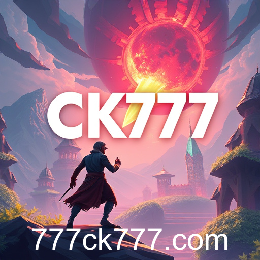 Revolução no Mundo dos Jogos com CK777