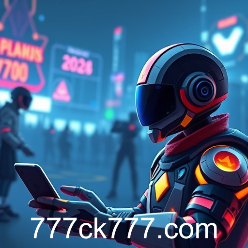Revoluções no Mundo dos Jogos em 2025