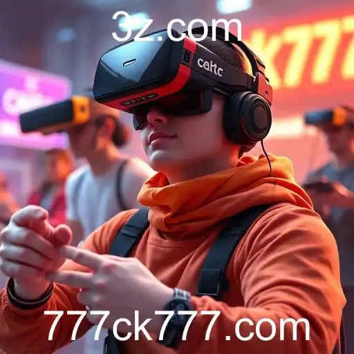 Revolução nos Games: ck777 e as Tendências de 2025