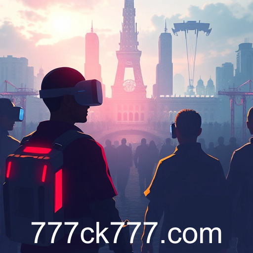 Inovações e Tendências no Mundo dos Jogos em 2025