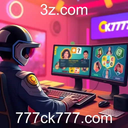 Crescimento dos Jogos Online em 2025: O Fenômeno CK777