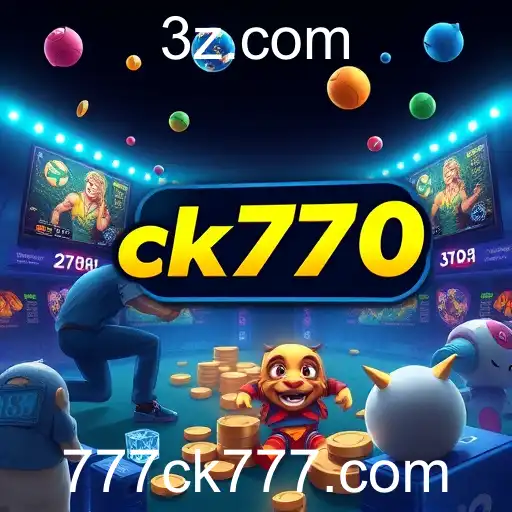 A Influência do ck777 no Mercado de Jogos em Portugal