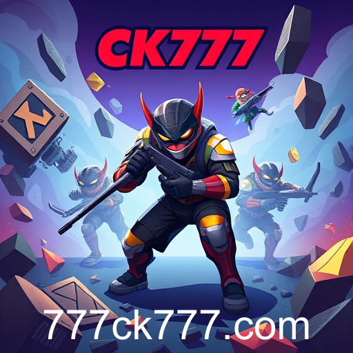 Revitalizando o Cenário dos Jogos com CK777