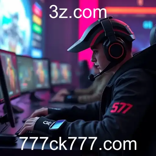 A Revolução dos eSports: ck777 e Inovações no Cenário Atual