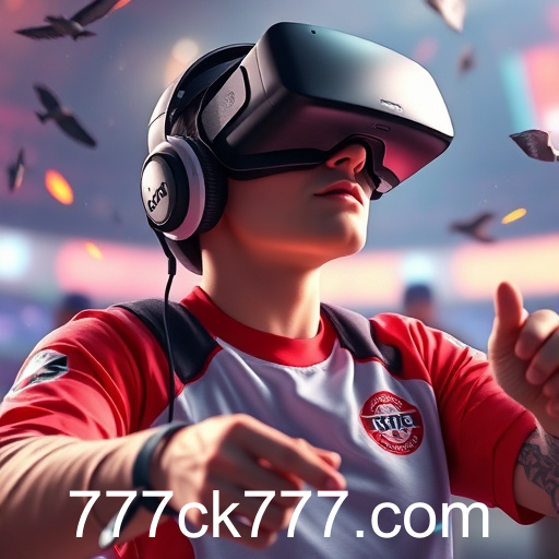 Revolução dos Jogos: A Nova Era do Entretenimento Interativo