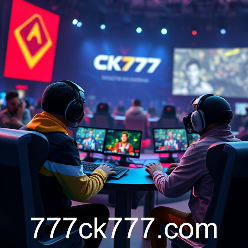 Revolução nos Jogos Online: CK777 em Ascensão