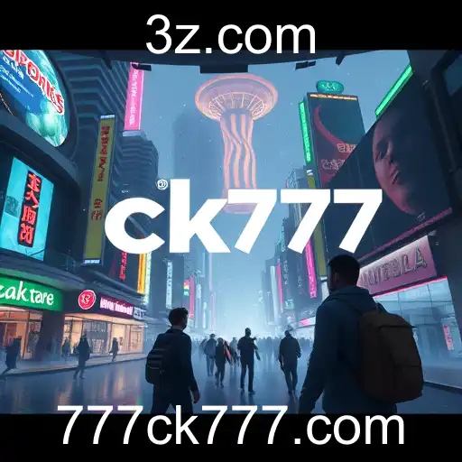 A Revolução dos Jogos Online Desencadeada pela ck777