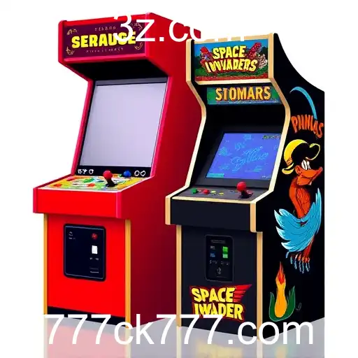 Ascensão do CK777: Transformando a Cena dos Jogos Online