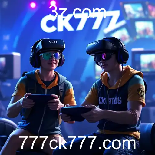 Ascensão dos Jogos Online: Como a ck777 Está Liderando o Mercado